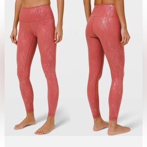 Lululemon special edition shine set